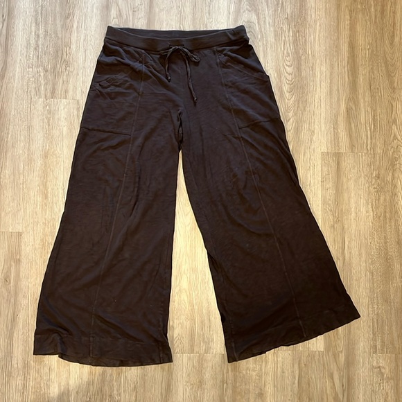 Brown loungewear pants - Picture 1 of 2
